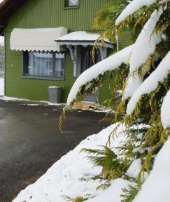 One-Bedroom Chalet