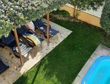 Family Suite with Balcony