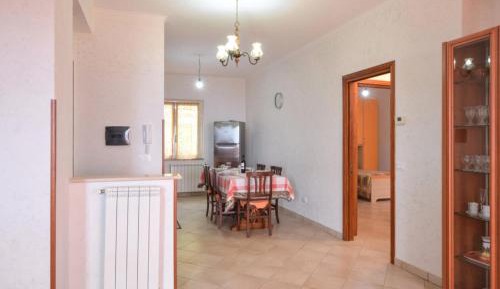 Two-Bedroom Apartment with Balcony and Sea View