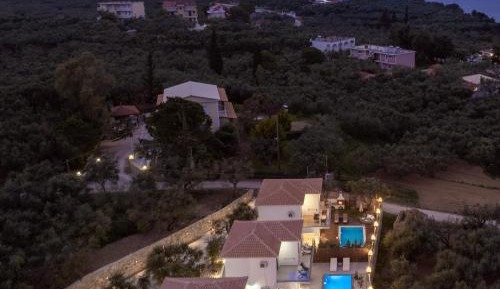 Villa with Private Pool