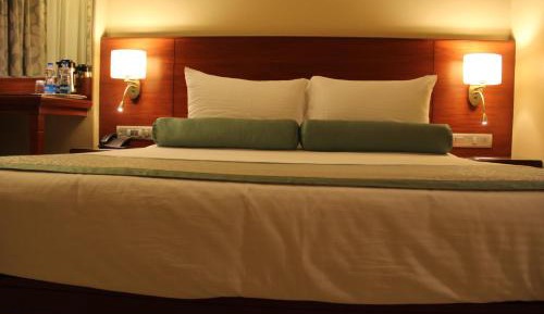 Executive Double or Twin Room