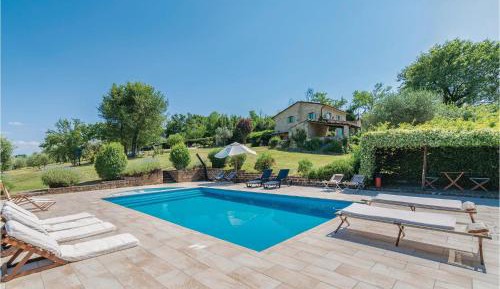 Five-Bedroom Holiday Home