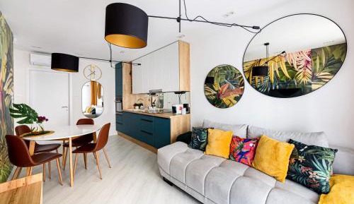 One-Bedroom Apartment