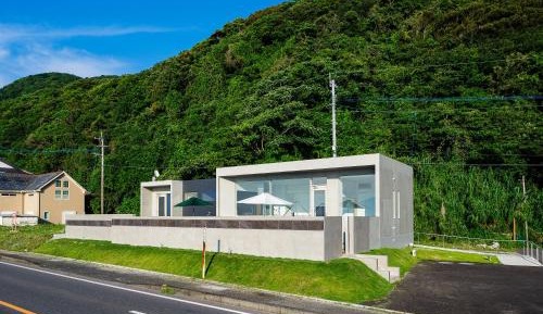 Villa with Sea View