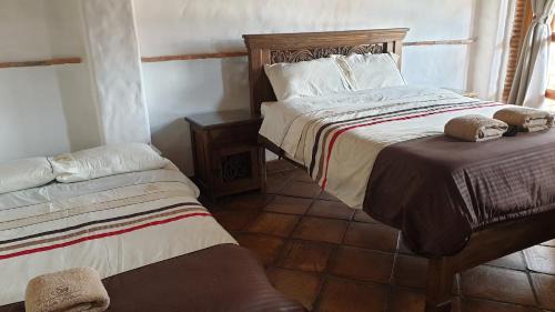 Twin Room with Extra Bed