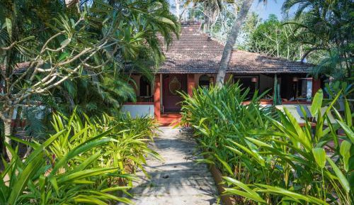 Garden View Villa with Free Bicycles Rides and evening Tea/coffee with cookies