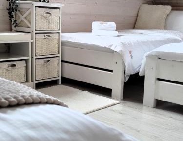 Two-Bedroom Chalet
