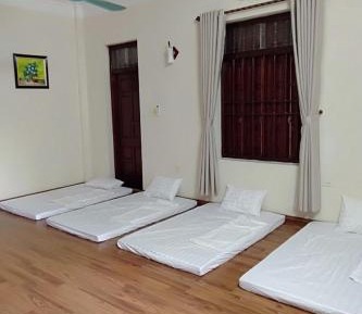 Mixed Dormitory Room