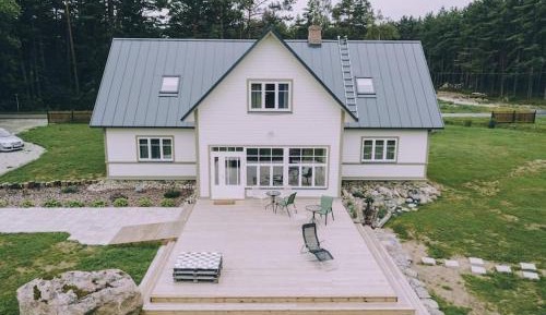 Holiday Home