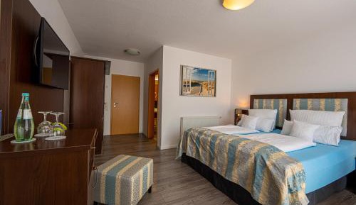 Double Room - Main Building