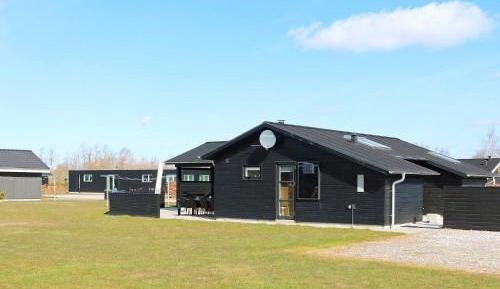 Four-Bedroom Holiday Home