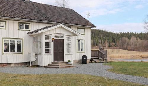 Six-Bedroom Holiday Home