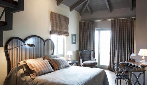 Premium Double Room with Fireplace