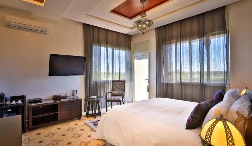 Deluxe Double Room with Shower