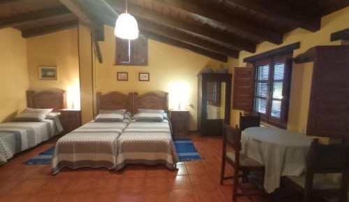 Quadruple Room with Bathroom