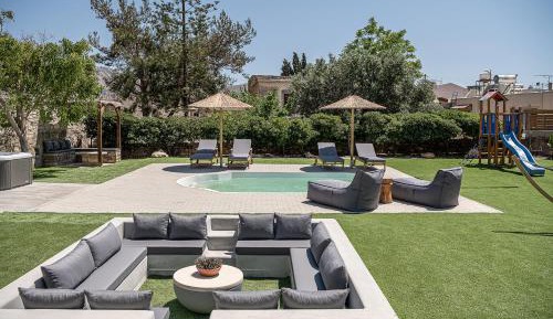 Villa with Private Pool