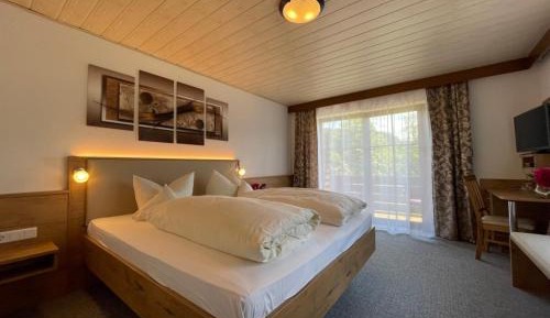 Double Room with Garden View