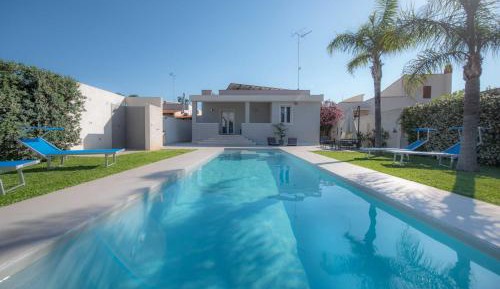 Villa with Private Pool