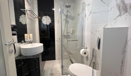 Deluxe Double Room with Shower