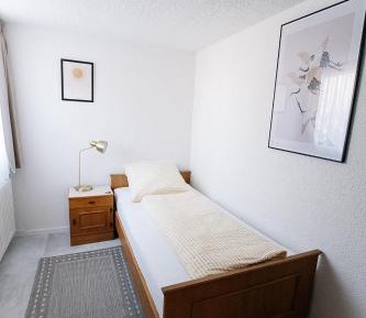 Single Room with Bathroom