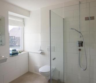Studio with Shower