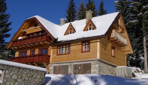 Three-Bedroom Chalet