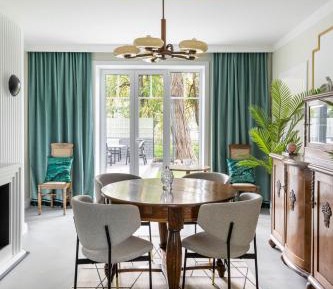 Three-Bedroom Villa