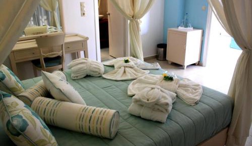 Superior Suite with Sea View