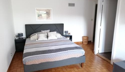 Double Room with Terrace