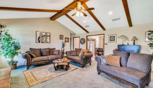 Three-Bedroom House