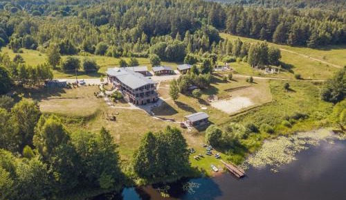 Suite with Lake View