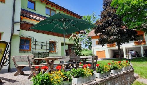 Double Room with Garden View