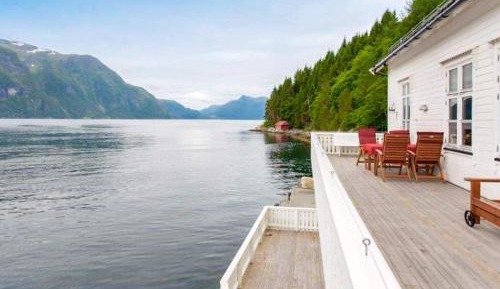 Four-Bedroom Vacation Home