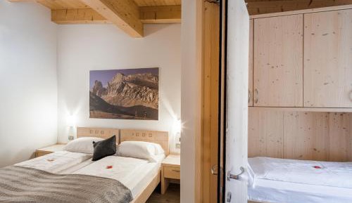 Economy Two-Bedroom Apartment with Terrace