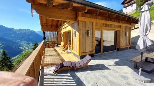 Two-Bedroom Chalet