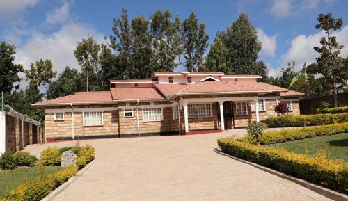 Six-Bedroom House