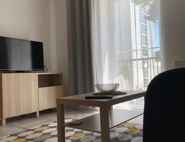 Deluxe Apartment