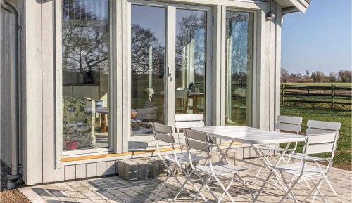 Two-Bedroom Holiday Home