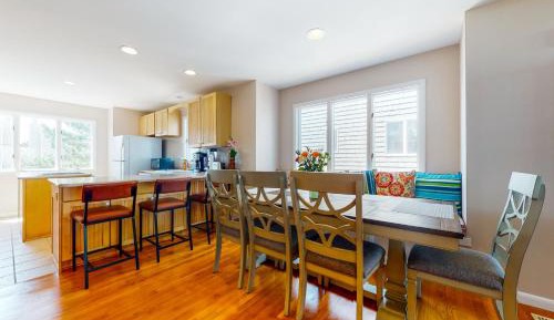 Three Bedroom holiday home 