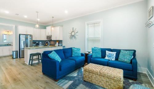 Three Bedroom holiday home 