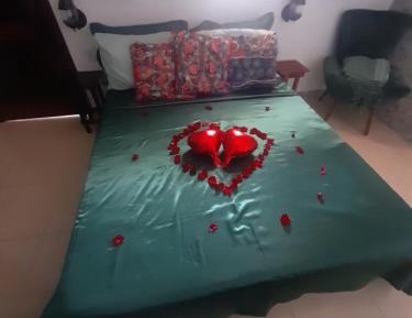 Double Room with Pool View