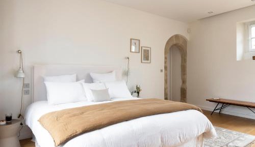 Double Room with Pool View