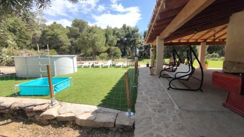 Three-Bedroom Chalet