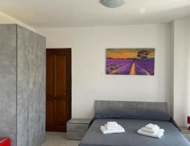 Family Room with Private Bathroom