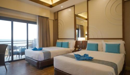 Premier Room with Sea View