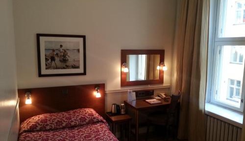 Superior Single Room