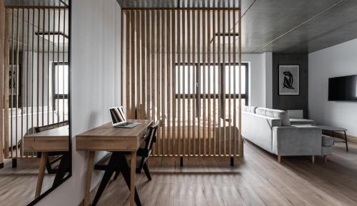 Deluxe Double Studio