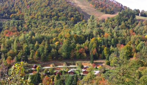 Chalet - Split Level