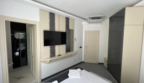 Double Room with Terrace