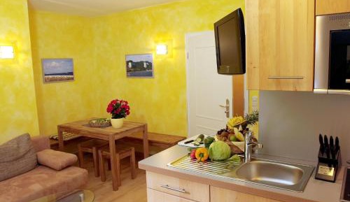 Apartment ohne Balkon